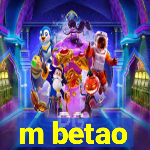 m betao